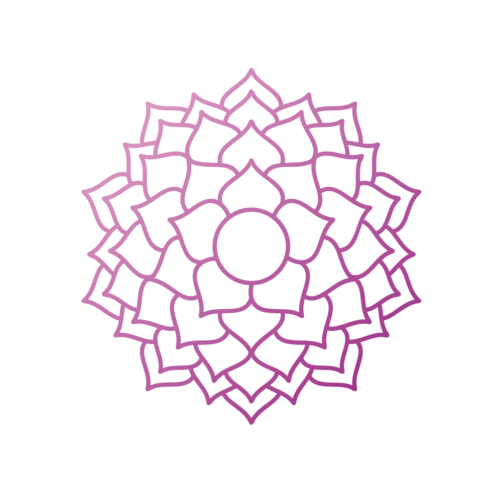 Symbol des Kronenchakras
