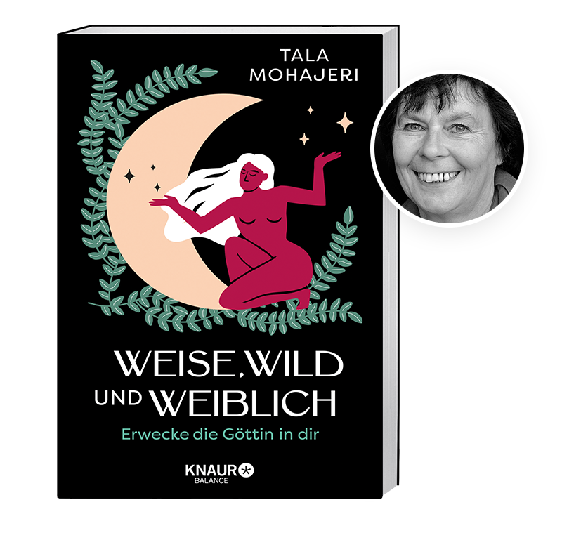 Buch "Weise, wild und weiblich"