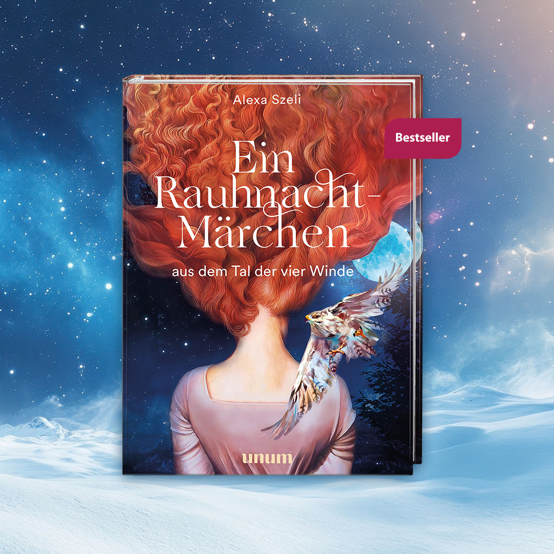 Buch "Ein Rauhnachtmärchen"